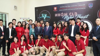 Đại học Quốc gia Hà Nội xứng đáng vai trò nòng cốt, đầu tàu trong đổi mới sáng tạo và khởi nghiệp