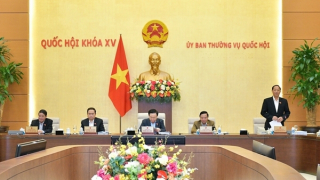 Nhất trí chủ trương cho phép Chính phủ trình dự án Luật Căn cước vào Kỳ họp thứ 5