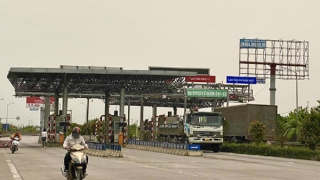 Hải Phòng chỉ đạo xử lý nghiêm tình trạng trốn phí qua trạm BOT Tiên Cựu