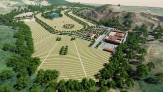 Bất lực nhìn người dân xâm lấn công viên nghĩa trang sinh thái Vĩnh Hằng