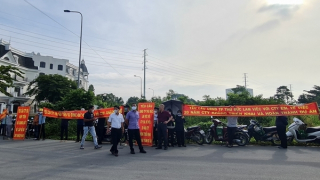 Làm rõ sai phạm và sớm cấp sổ đỏ cho người mua nền của công ty ESL