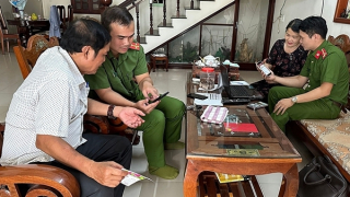 Tuổi trẻ Công an tỉnh Quảng Ngãi sôi nổi với “Ngày thứ bảy tình nguyện”