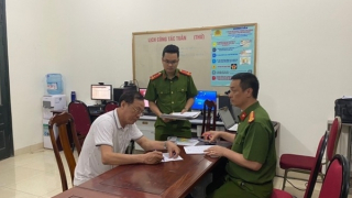 Khởi tố tài xế gây tai nạn liên hoàn đâm vào 17 xe máy