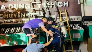 Hỏa hoạn khiến 2 cháu bé trong gia đình tử vong