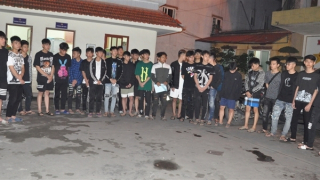 Kết quả ngày đầu ra quân đợt cao điểm của tổ công tác 151