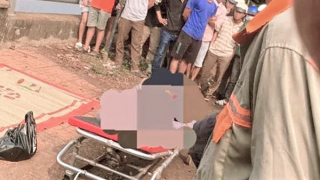 Bí thư xã bị điện giật tử vong