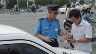 Hà Nội lập 57 chốt, phân luồng chống ùn tắc dịp nghỉ lễ 30/4