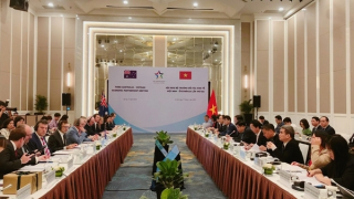 Mở ra các hướng phát triển mới cho quan hệ kinh tế Việt Nam- Australia