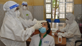 Bộ Y tế yêu cầu tăng cường công tác thu dung, điều trị bệnh nhân COVID-19