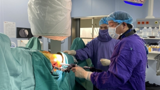 Phẫu thuật thành công cho cụ bà 109 tuổi bị gãy xương đùi