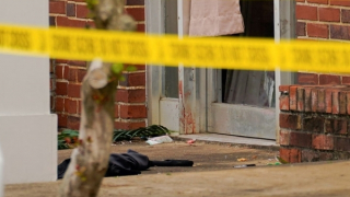 Dự tiệc sinh nhật, 4 người bị bắn chết