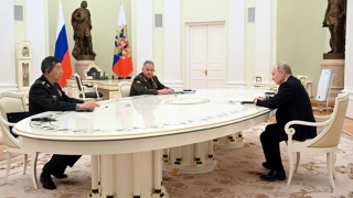 Trung Quốc muốn tăng cường hợp tác quân sự với Nga