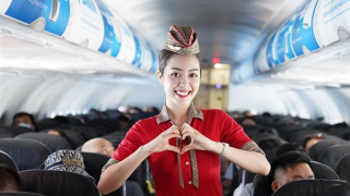 Từ 19/5: Vietjet mở đường bay thẳng duy nhất giữa Hà Nội và Phuket