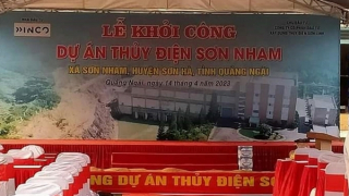 Giả danh chủ đầu tư làm… lễ khởi công dự án thủy điện