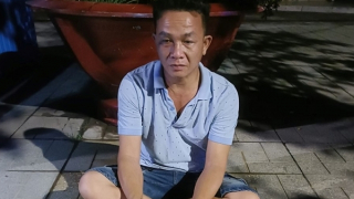 Khống chế tài xế ô tô khi đem thuốc lắc, ma túy đi tiêu thụ