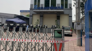 Chi tiết vụ nổ súng, cướp tại Sacombank Bàu Bàng
