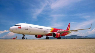 Từ 25/4: VietJet dự kiến khai thác đường bay Cần Thơ - Quảng Ninh