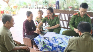 Xuân này Yên Đổ bình yên