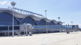 Từ hôm nay, sân bay Cam Ranh có thể đáp ứng 33 máy bay đỗ cùng lúc