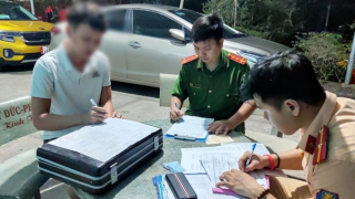 Xử lý nghiêm "ma men" để cuộc sống thêm bình an