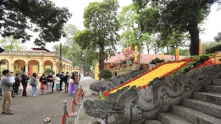 Bảo tồn di tích thận trọng nhưng phải kịp tiến độ