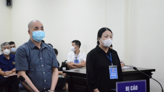 Cựu Phó Chánh Văn phòng Sở TN&MT Hà Nội chiếm đoạt đất “vàng” lại hầu tòa