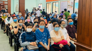 Số ca mắc COVID-19 có chiều hướng gia tăng