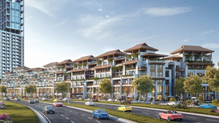 Thành phố sông Hàn hút luồng cư dân “di cư” tinh hoa