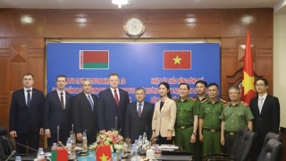 Tăng cường quan hệ hợp tác và chuyển giao công nghệ trong lĩnh vực PCCC&CNCH