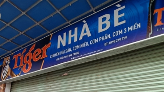 Nhắc nhở người đăng tin sai sự thật khi tố nhà hàng ở Nha Trang "chặt chém"