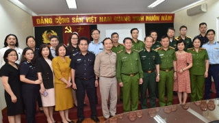 Thành lập Tổ công tác liên ngành Trung ương kiểm soát về ma túy