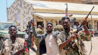 Sudan - Những hành lang bít chặt