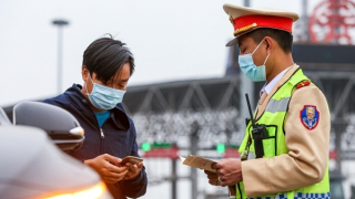 "Không có vùng cấm, ngoại lệ” trong xử lý vi phạm giao thông