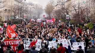 EU quay cuồng trong "cơn bão" đình công