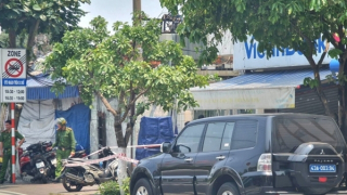 Cầm súng vào cướp ngân hàng tại trung tâm Đà Nẵng