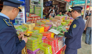 Xử lý nghiêm vi phạm về niêm yết giá dịp giỗ tổ Hùng Vương