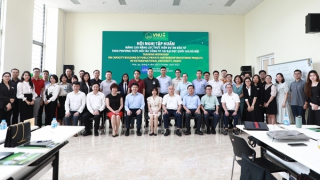 ĐHQGHN nâng cao năng lực thực hiện dự án đầu tư theo phương thức đối tác công tư