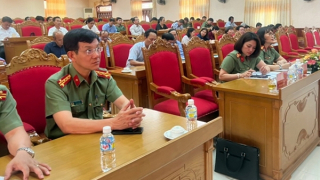 Thực hiện tốt nhiệm vụ bảo đảm và thúc đẩy quyền con người trong tình hình mới