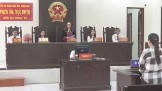 Con dâu lãnh án 10 năm tù vì trộm hơn 500 triệu đồng của mẹ chồng