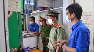 Phát huy hiệu quả công trình thanh niên phòng, chống tội phạm tại Bệnh viện T.Ư Huế