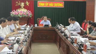 Hải Dương:  Đưa 3 vụ án vào diện Ban Chỉ đạo phòng, chống tham nhũng, tiêu cực theo dõi, chỉ đạo