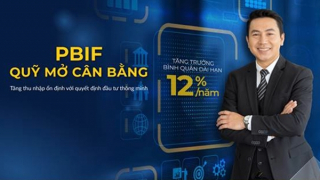 PVCB Capital ra mắt Quỹ đầu tư cân bằng PBIF