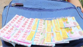 Cướp vé số của đồng nghiệp để đỡ "tốn vốn"