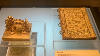 Yêu cầu tăng cường bảo vệ, phát huy giá trị bảo vật quốc gia