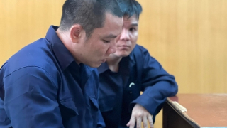 Án tử hình cho hai bị cáo giao nhận gần 50kg ma túy