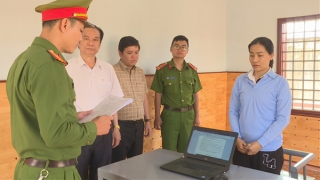 Nhân viên y tế lập khống phiếu giao hàng với Công ty Việt Á để tham ô tiền tỉ