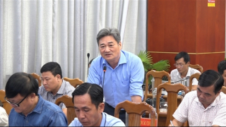 Cà Mau kết nối báo chí tuyên truyền về quốc phòng, an ninh