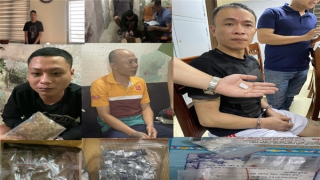 Thanh Hóa: 3 ngày bắt 5 vụ ma túy