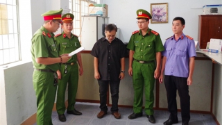 Bắt kế toán trưởng “rút ruột” công quỹ hơn 2,6 tỷ đồng