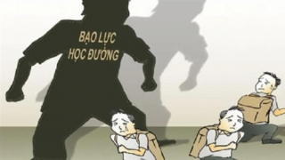 Cần chung tay đẩy lùi vấn nạn bạo lực học đường